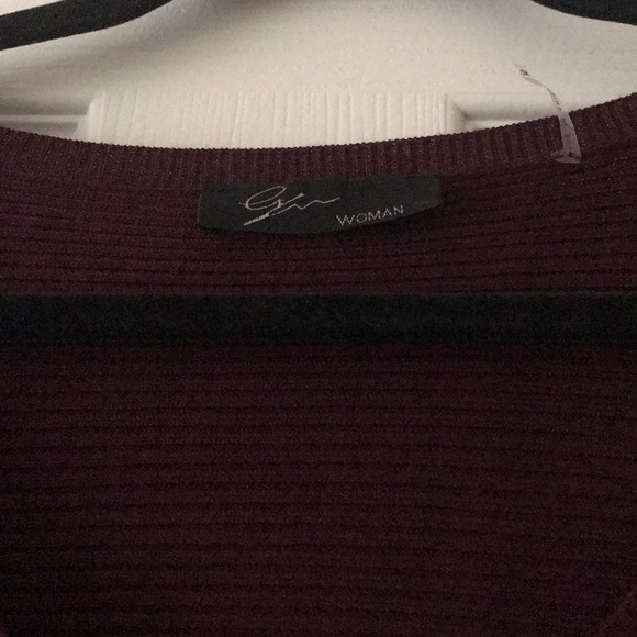 Cranbury Ribbed Knit Sweater - Picture 2 of 2